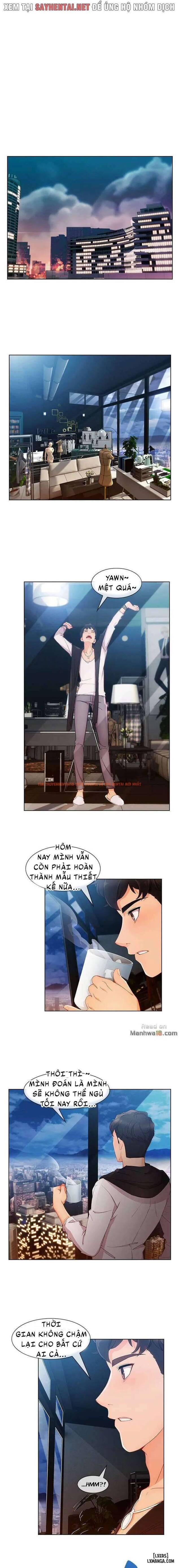 Trang truyện 14 trong truyện tranh Khu Vườn Hoang Lạc - Chapter 52 - hentai24h.pro