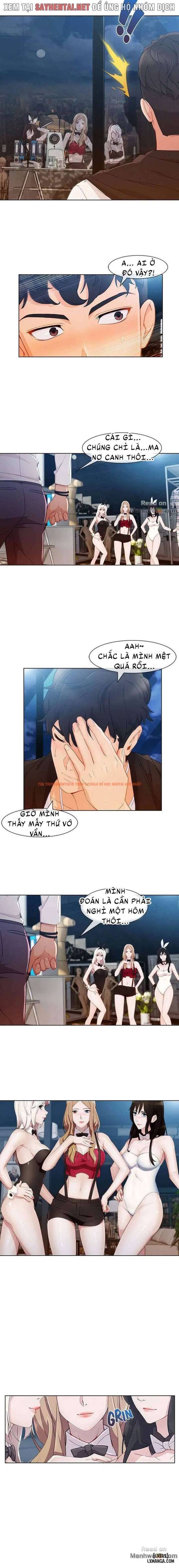 Trang truyện 15 trong truyện tranh Khu Vườn Hoang Lạc - Chapter 52 - hentai24h.pro