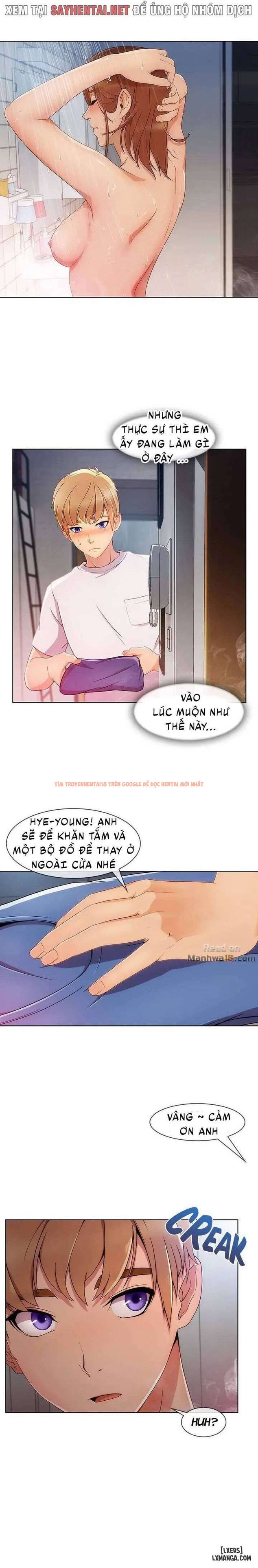 Trang truyện 3 trong truyện tranh Khu Vườn Hoang Lạc - Chapter 52 - hentai24h.pro