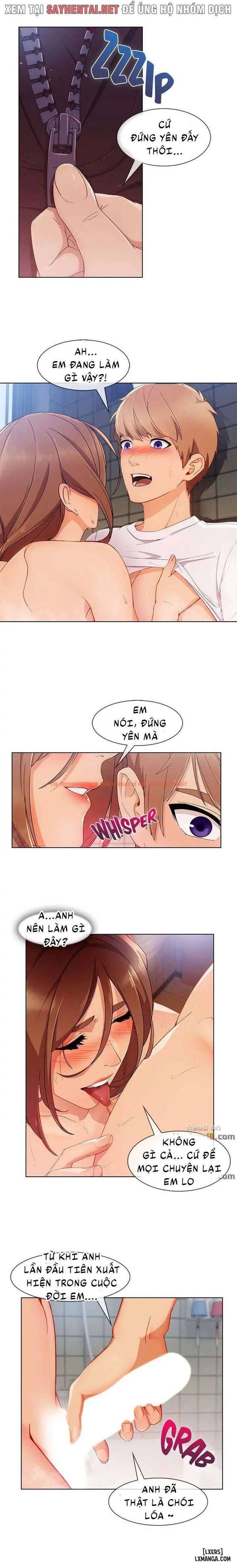 Trang truyện 6 trong truyện tranh Khu Vườn Hoang Lạc - Chapter 52 - hentai24h.pro