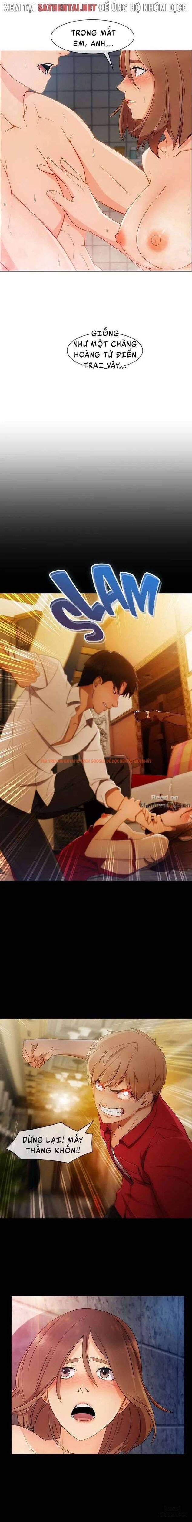 Trang truyện 7 trong truyện tranh Khu Vườn Hoang Lạc - Chapter 52 - hentai24h.pro