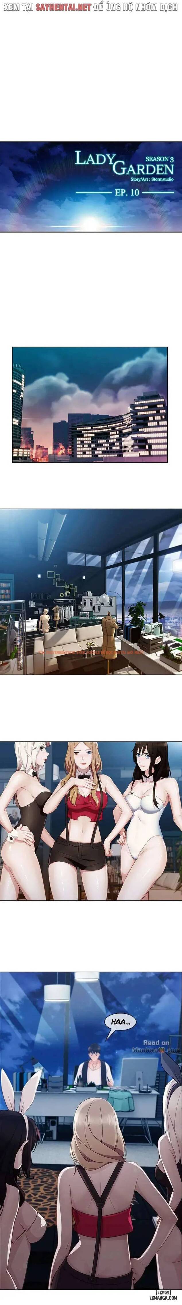 Trang truyện 0 trong truyện tranh Khu Vườn Hoang Lạc - Chapter 53 - hentai24h.pro