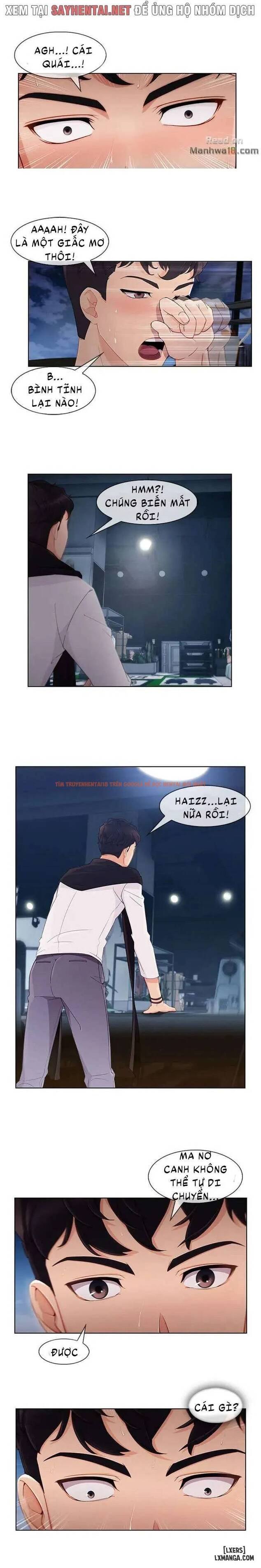 Trang truyện 2 trong truyện tranh Khu Vườn Hoang Lạc - Chapter 53 - hentai24h.pro