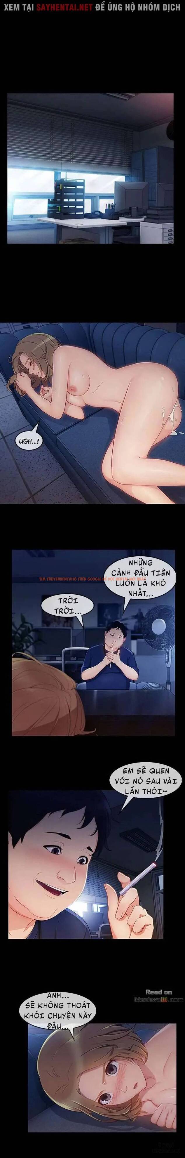 Trang truyện 12 trong truyện tranh Khu Vườn Hoang Lạc - Chapter 54 - hentai24h.pro