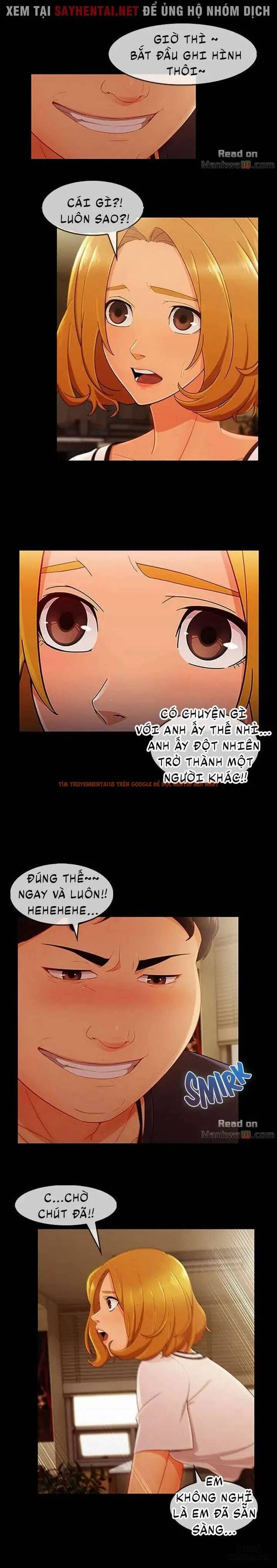 Trang truyện 7 trong truyện tranh Khu Vườn Hoang Lạc - Chapter 54 - hentai24h.pro