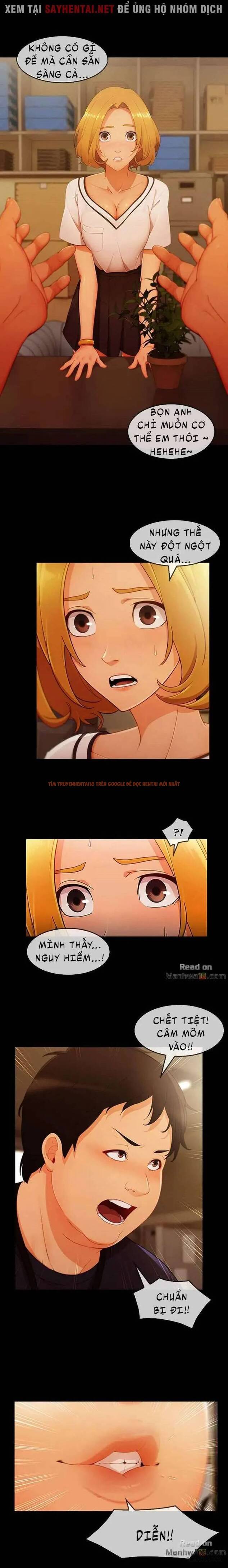 Trang truyện 8 trong truyện tranh Khu Vườn Hoang Lạc - Chapter 54 - hentai24h.pro