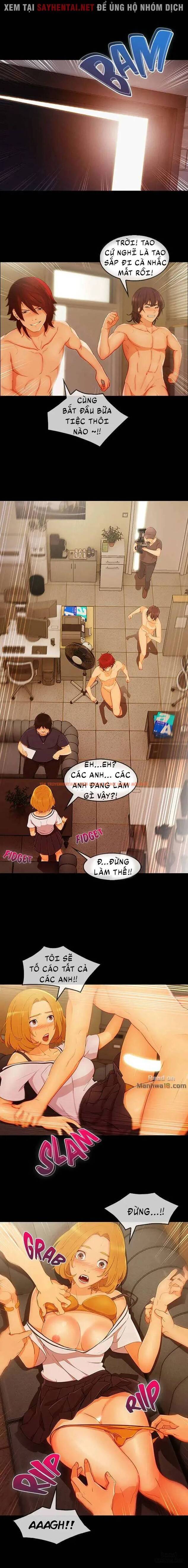 Trang truyện 9 trong truyện tranh Khu Vườn Hoang Lạc - Chapter 54 - hentai24h.pro