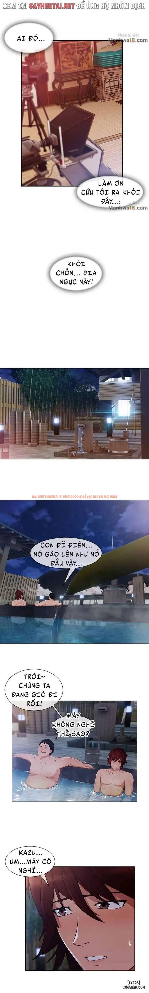 Trang truyện 11 trong truyện tranh Khu Vườn Hoang Lạc - Chapter 55 - hentai24h.pro