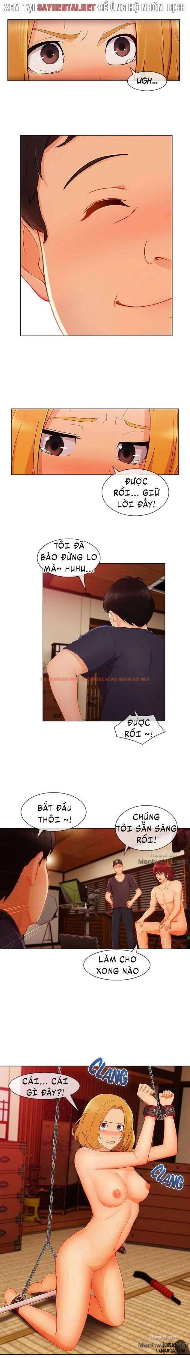 Trang truyện 4 trong truyện tranh Khu Vườn Hoang Lạc - Chapter 55 - hentai24h.pro