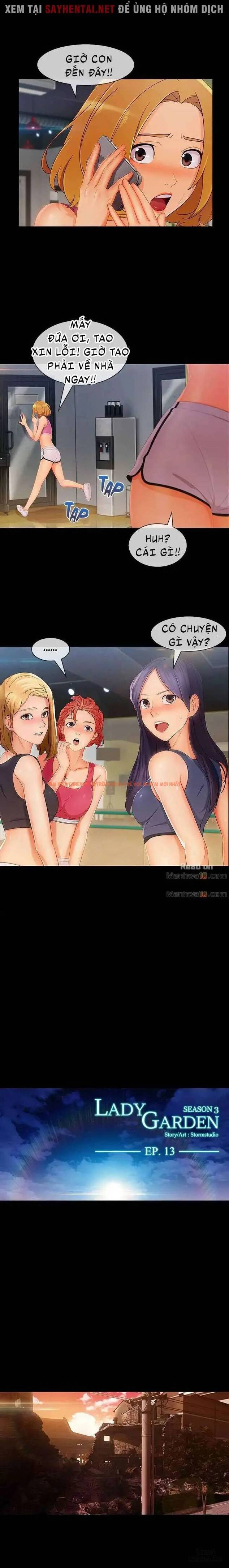 Trang truyện 1 trong truyện tranh Khu Vườn Hoang Lạc - Chapter 56 - hentai24h.pro