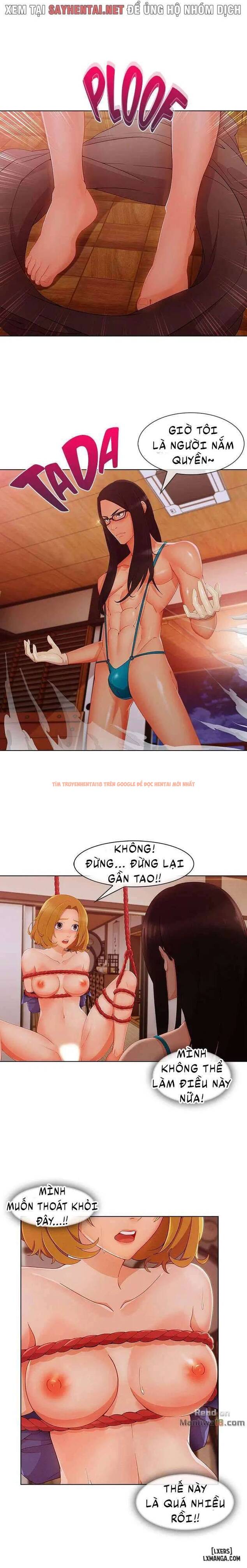 Trang truyện 11 trong truyện tranh Khu Vườn Hoang Lạc - Chapter 56 - hentai24h.pro
