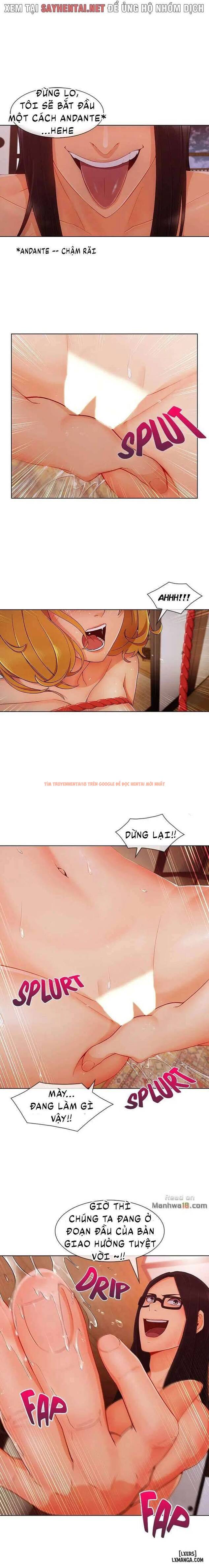 Trang truyện 14 trong truyện tranh Khu Vườn Hoang Lạc - Chapter 56 - hentai24h.pro