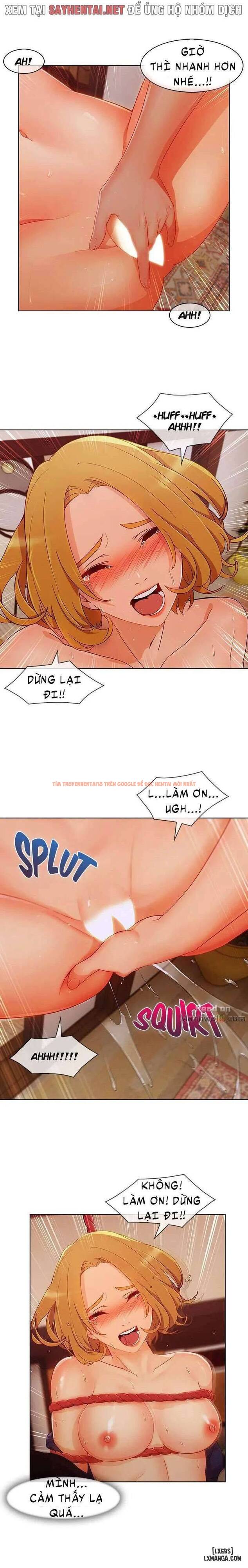 Trang truyện 15 trong truyện tranh Khu Vườn Hoang Lạc - Chapter 56 - hentai24h.pro
