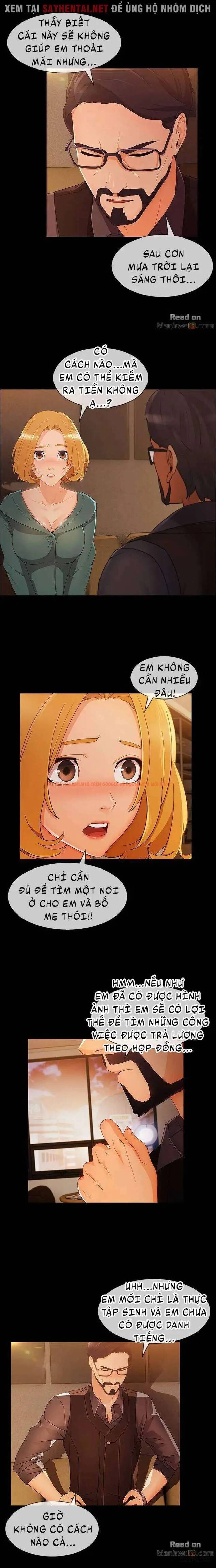 Trang truyện 5 trong truyện tranh Khu Vườn Hoang Lạc - Chapter 56 - hentai24h.pro