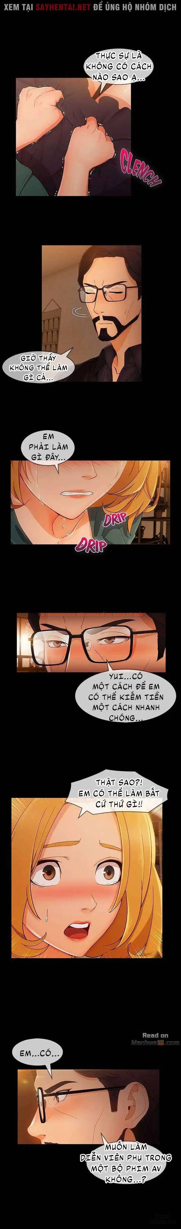 Trang truyện 6 trong truyện tranh Khu Vườn Hoang Lạc - Chapter 56 - hentai24h.pro