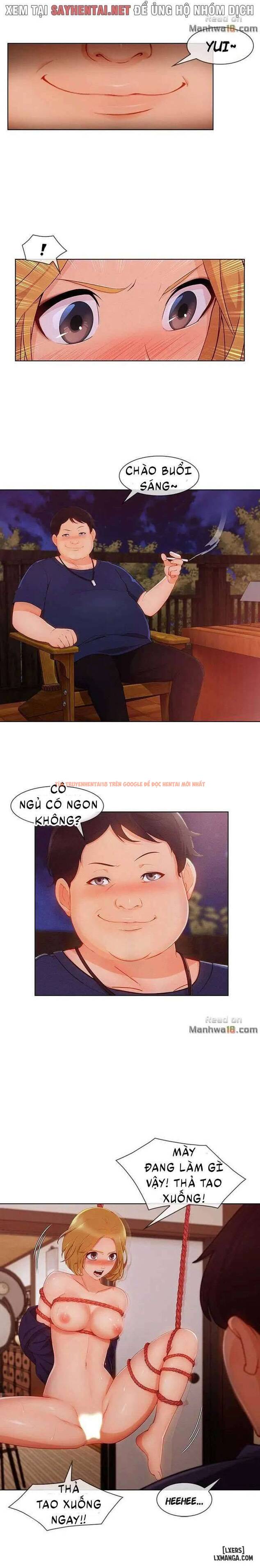 Trang truyện 9 trong truyện tranh Khu Vườn Hoang Lạc - Chapter 56 - hentai24h.pro