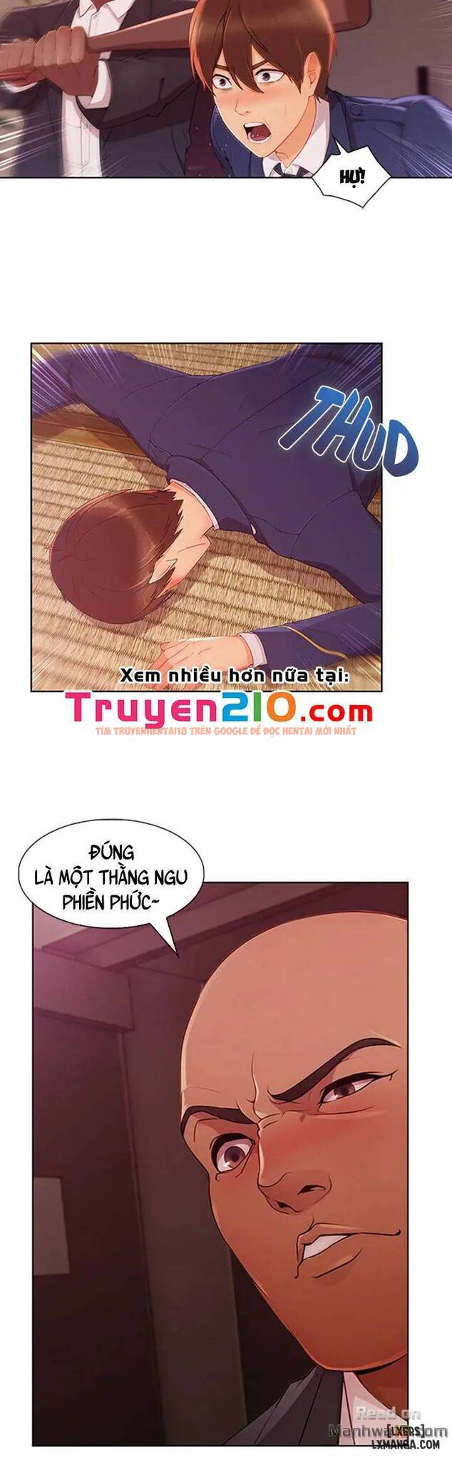 Trang truyện 10 trong truyện tranh Khu Vườn Hoang Lạc - Chapter 57 - hentai24h.pro