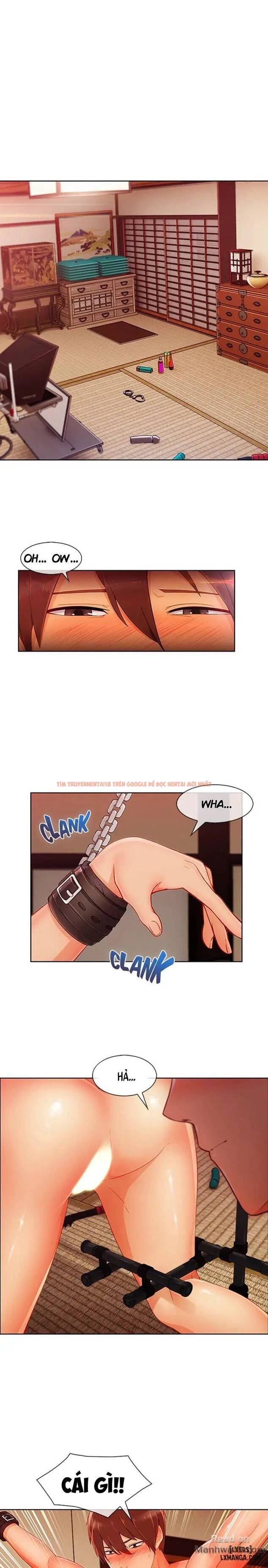 Trang truyện 11 trong truyện tranh Khu Vườn Hoang Lạc - Chapter 57 - hentai24h.pro