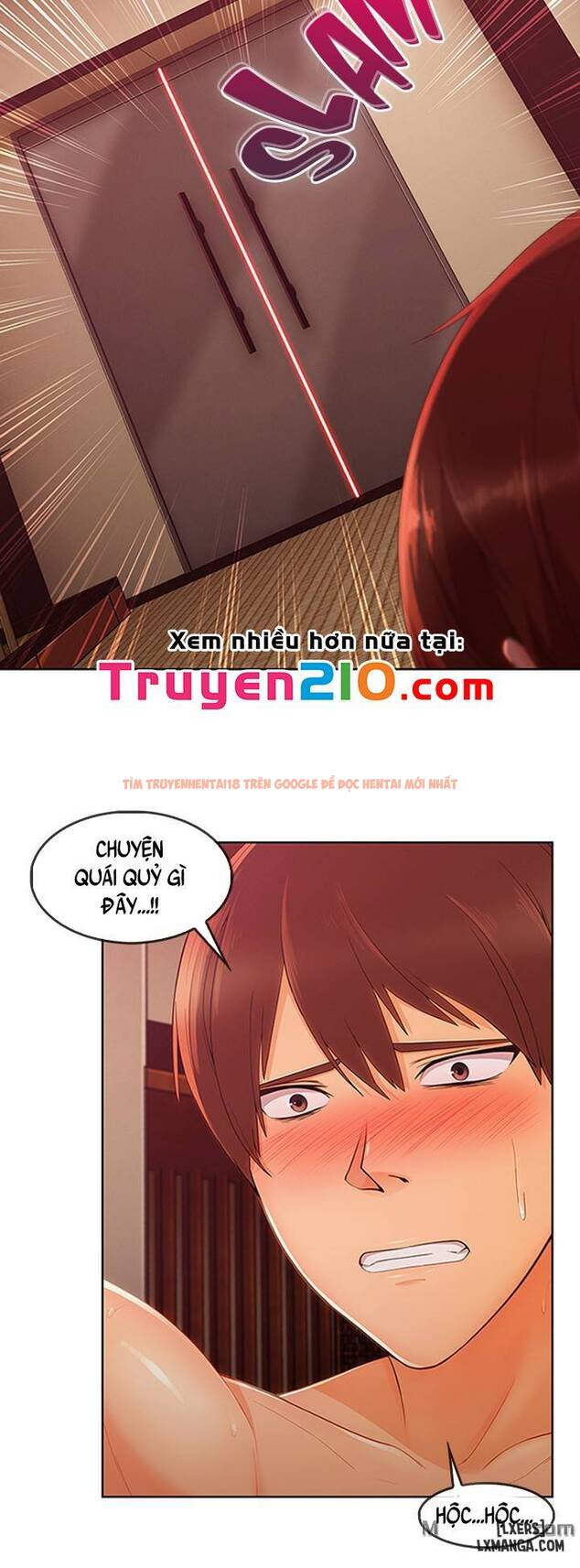 Trang truyện 18 trong truyện tranh Khu Vườn Hoang Lạc - Chapter 57 - hentai24h.pro