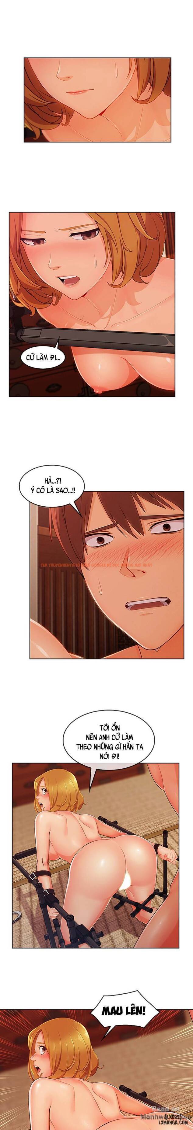 Trang truyện 19 trong truyện tranh Khu Vườn Hoang Lạc - Chapter 57 - hentai24h.pro