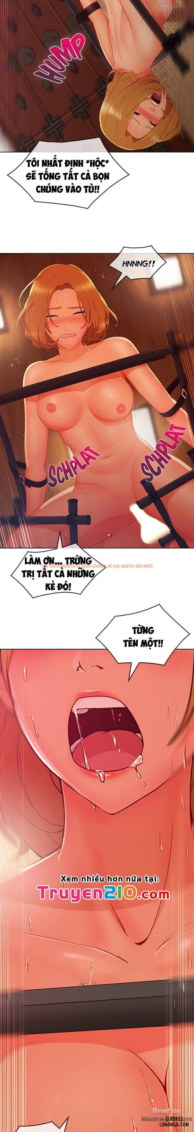 Trang truyện 24 trong truyện tranh Khu Vườn Hoang Lạc - Chapter 57 - hentai24h.pro
