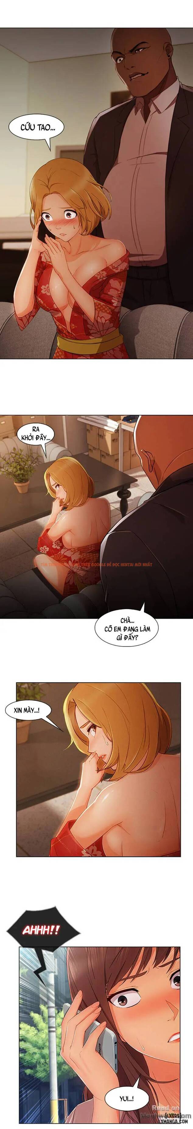 Trang truyện 3 trong truyện tranh Khu Vườn Hoang Lạc - Chapter 57 - hentai24h.pro