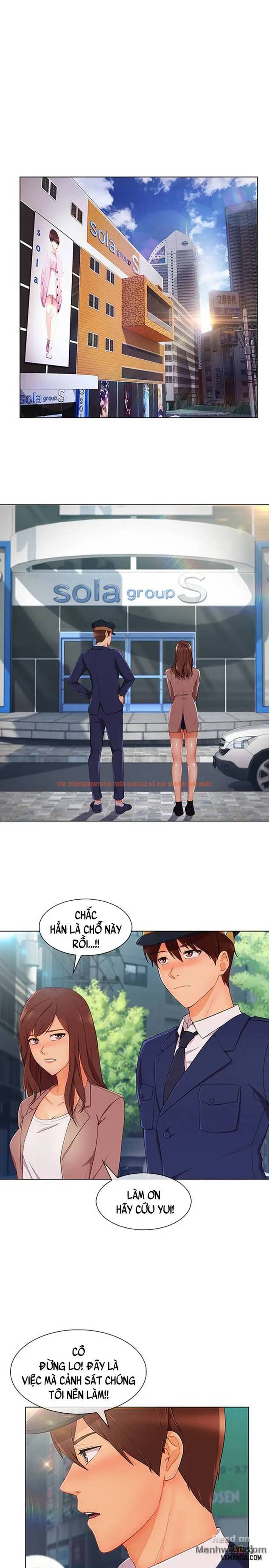 Trang truyện 5 trong truyện tranh Khu Vườn Hoang Lạc - Chapter 57 - hentai24h.pro