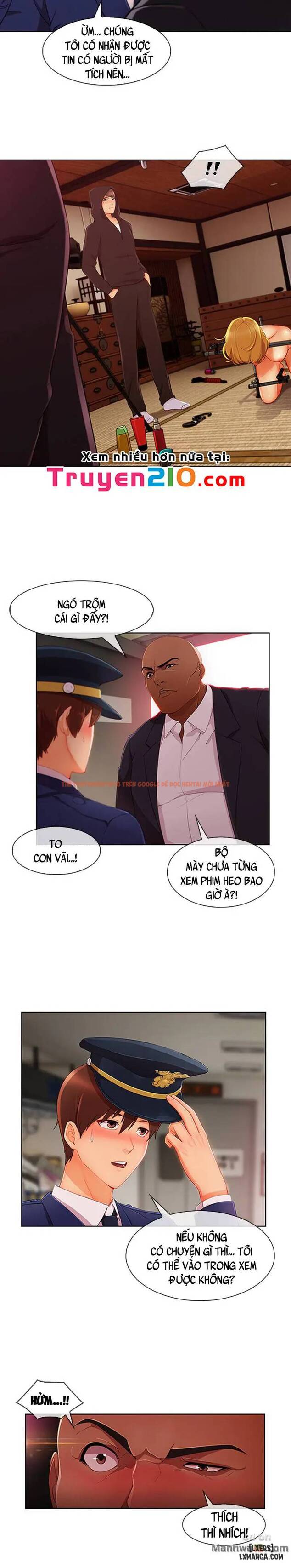 Trang truyện 8 trong truyện tranh Khu Vườn Hoang Lạc - Chapter 57 - hentai24h.pro