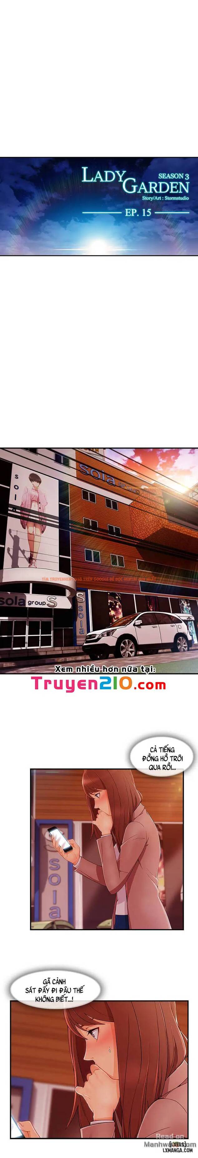 Trang truyện 0 trong truyện tranh Khu Vườn Hoang Lạc - Chapter 58 - hentai24h.pro