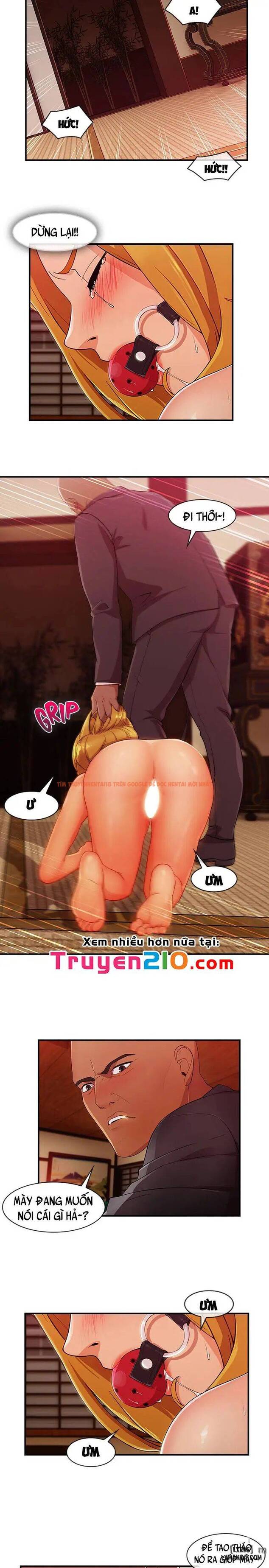 Trang truyện 12 trong truyện tranh Khu Vườn Hoang Lạc - Chapter 58 - hentai24h.pro