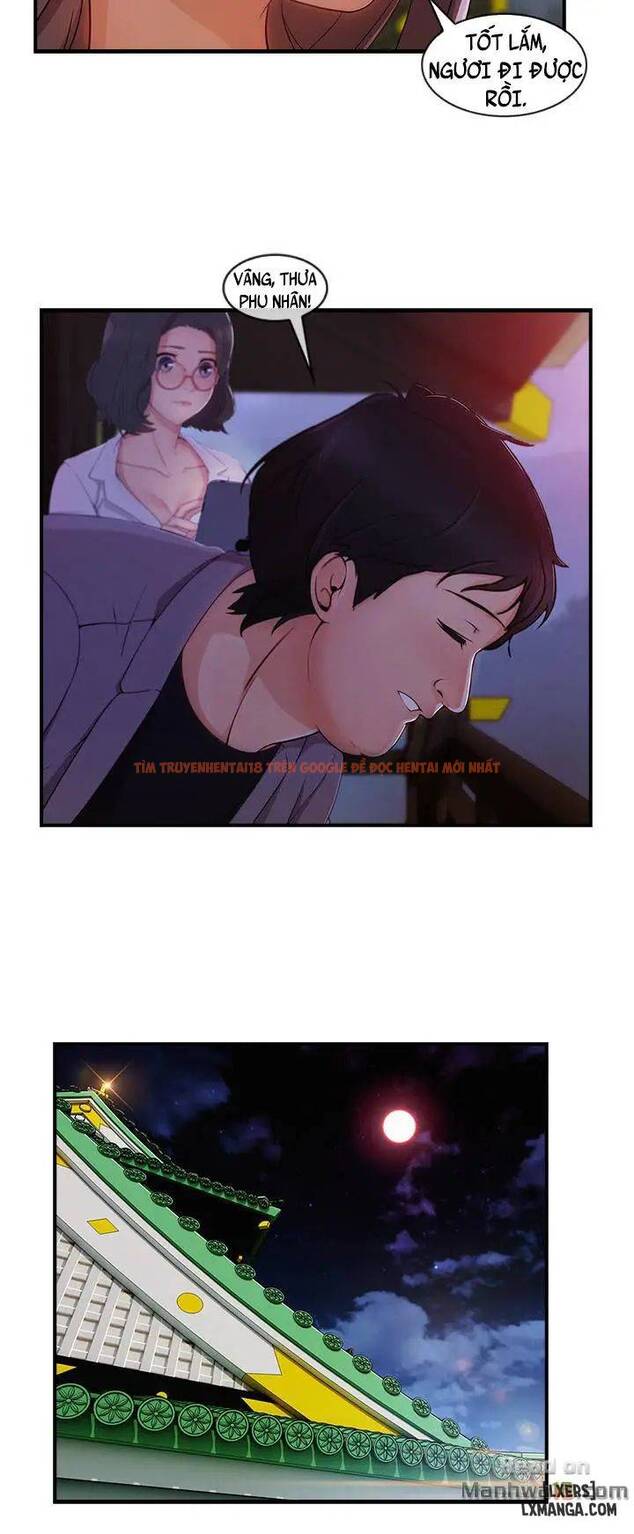 Trang truyện 19 trong truyện tranh Khu Vườn Hoang Lạc - Chapter 58 - hentai24h.pro