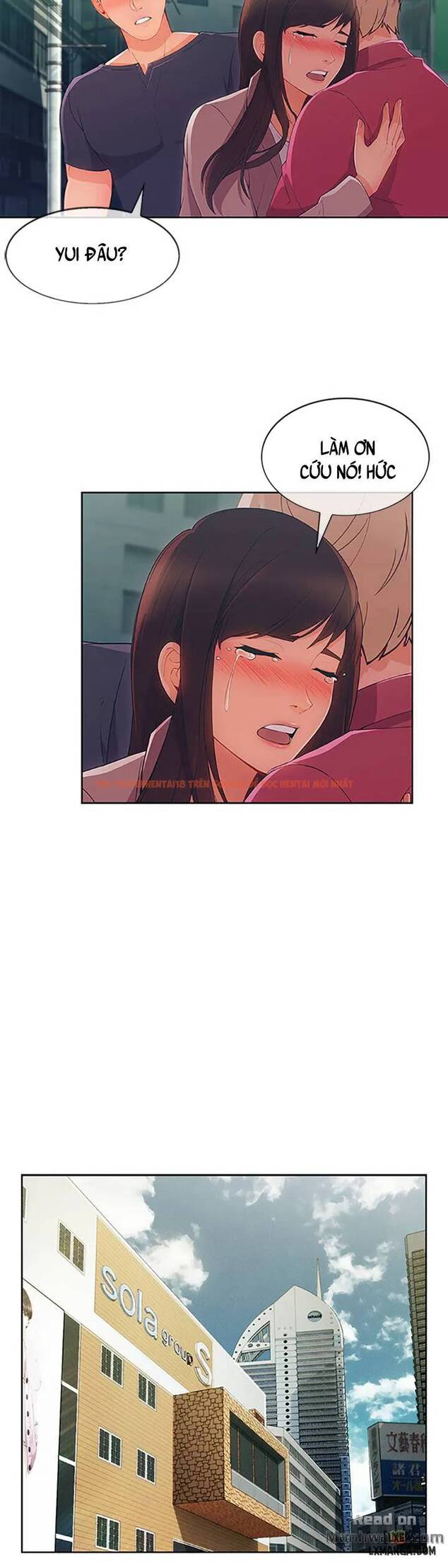 Trang truyện 11 trong truyện tranh Khu Vườn Hoang Lạc - Chapter 59 - hentai24h.pro