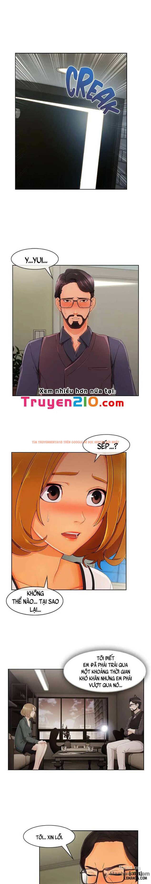 Trang truyện 4 trong truyện tranh Khu Vườn Hoang Lạc - Chapter 59 - hentai24h.pro