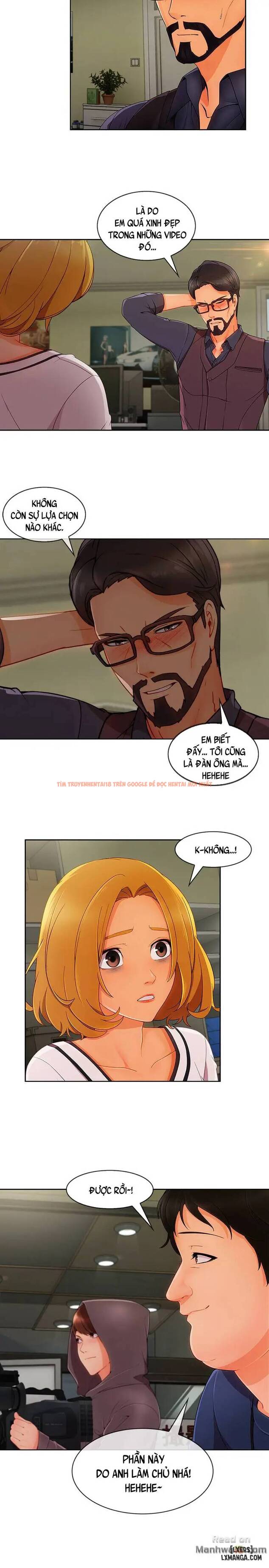 Trang truyện 5 trong truyện tranh Khu Vườn Hoang Lạc - Chapter 59 - hentai24h.pro