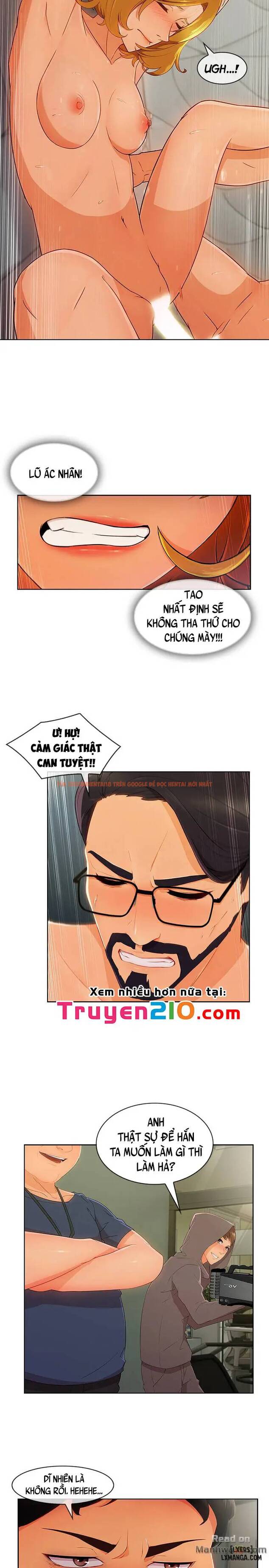 Trang truyện 8 trong truyện tranh Khu Vườn Hoang Lạc - Chapter 59 - hentai24h.pro