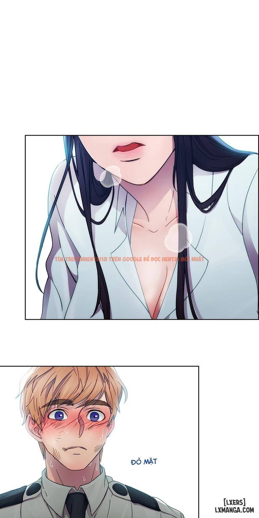 Trang truyện 10 trong truyện tranh Khu Vườn Hoang Lạc - Chapter 6 - hentai24h.pro