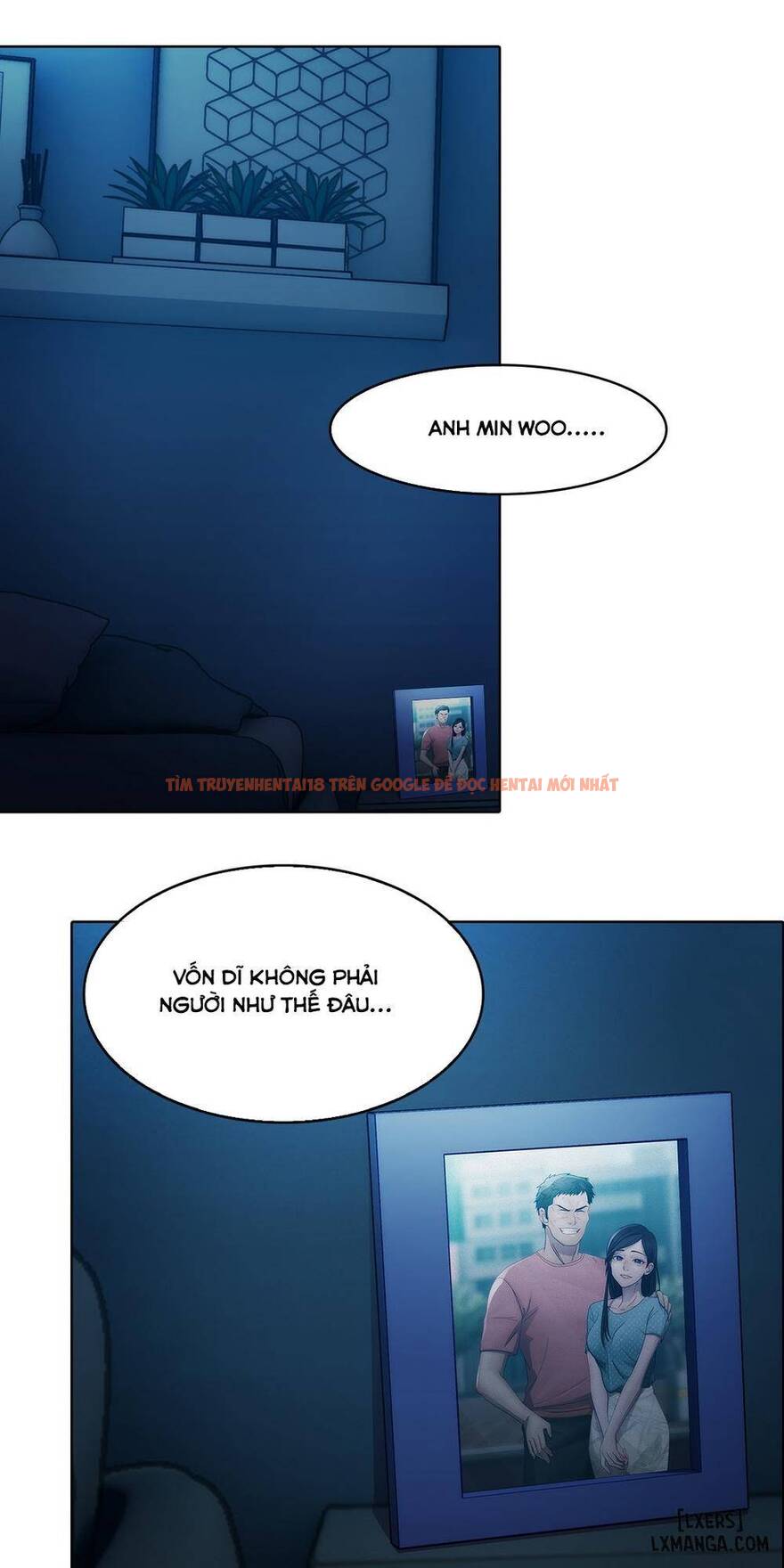 Trang truyện 14 trong truyện tranh Khu Vườn Hoang Lạc - Chapter 6 - hentai24h.pro