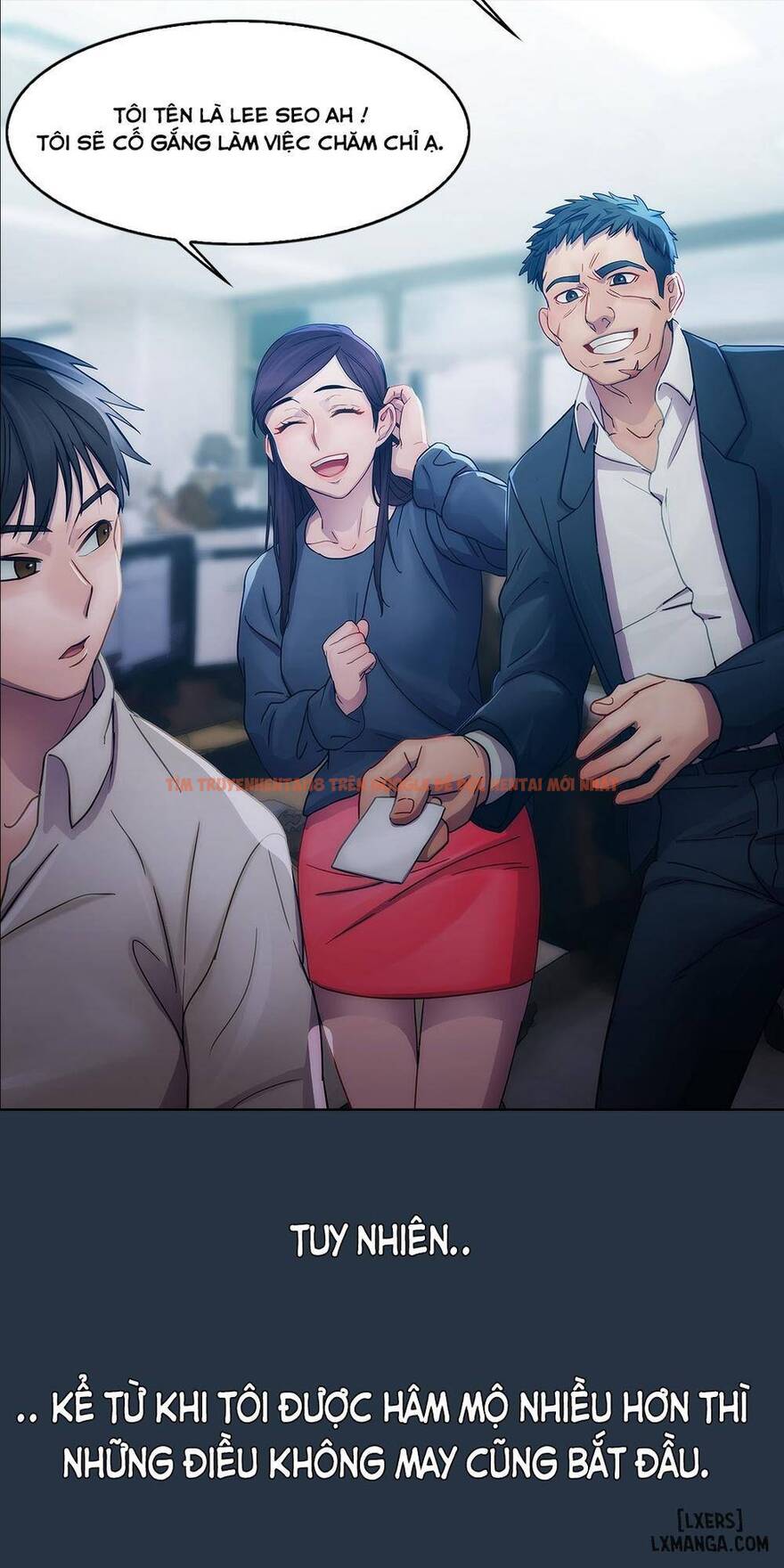 Trang truyện 18 trong truyện tranh Khu Vườn Hoang Lạc - Chapter 6 - hentai24h.pro