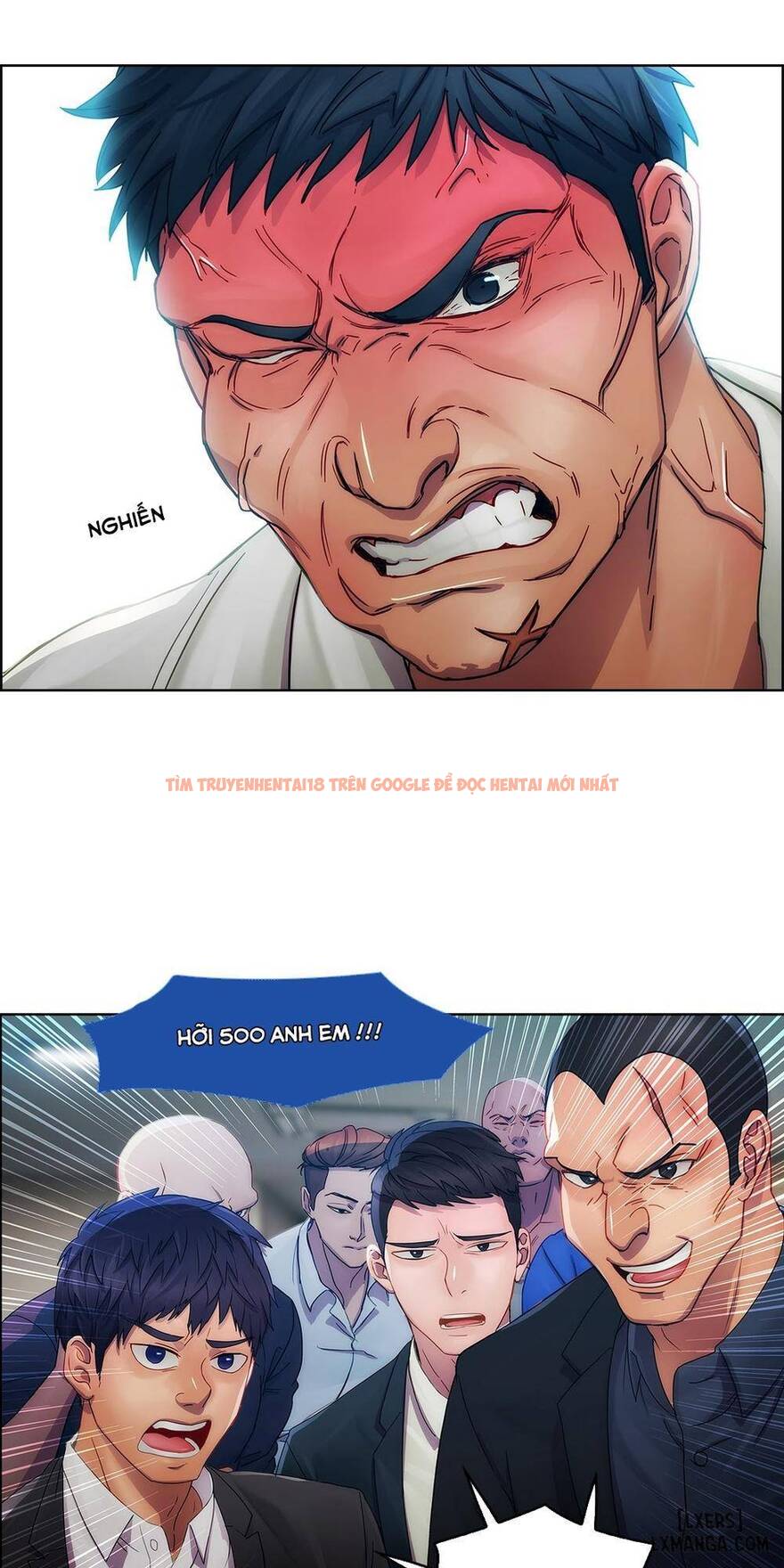 Trang truyện 2 trong truyện tranh Khu Vườn Hoang Lạc - Chapter 6 - hentai24h.pro