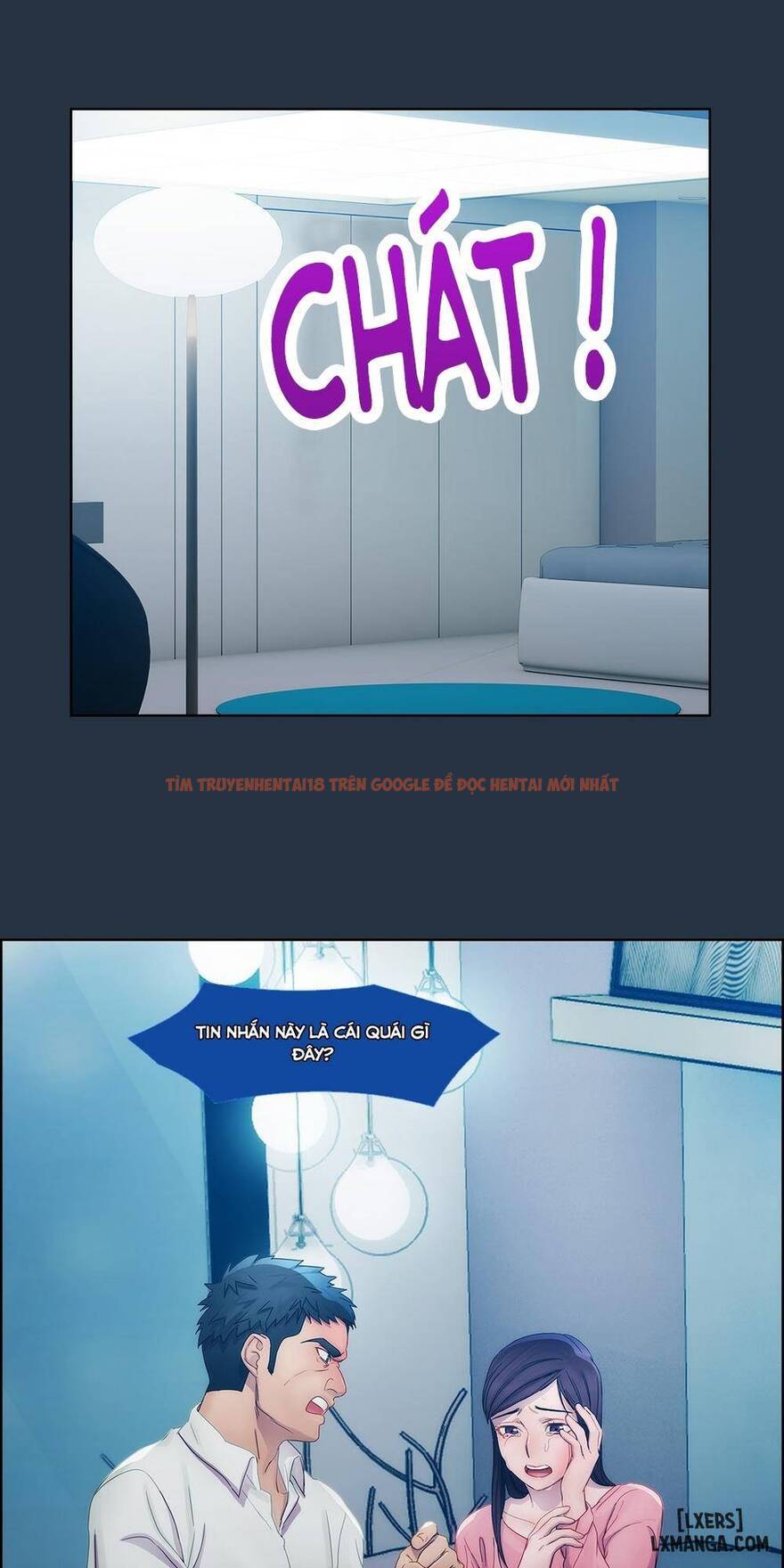 Trang truyện 22 trong truyện tranh Khu Vườn Hoang Lạc - Chapter 6 - hentai24h.pro