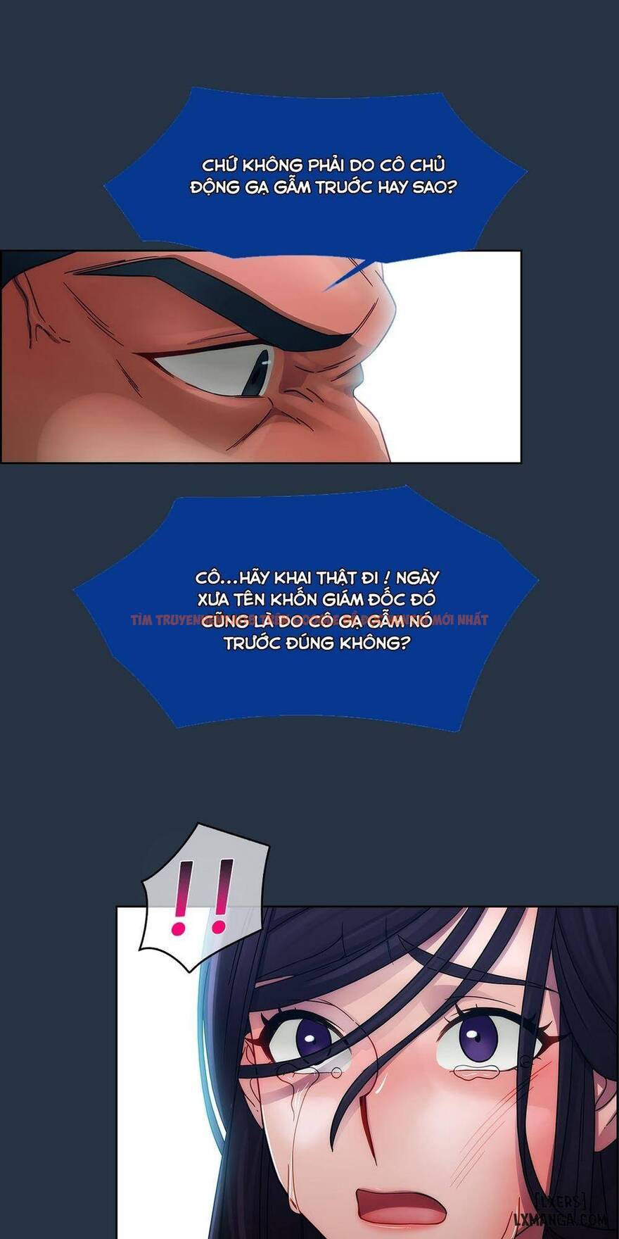 Trang truyện 24 trong truyện tranh Khu Vườn Hoang Lạc - Chapter 6 - hentai24h.pro