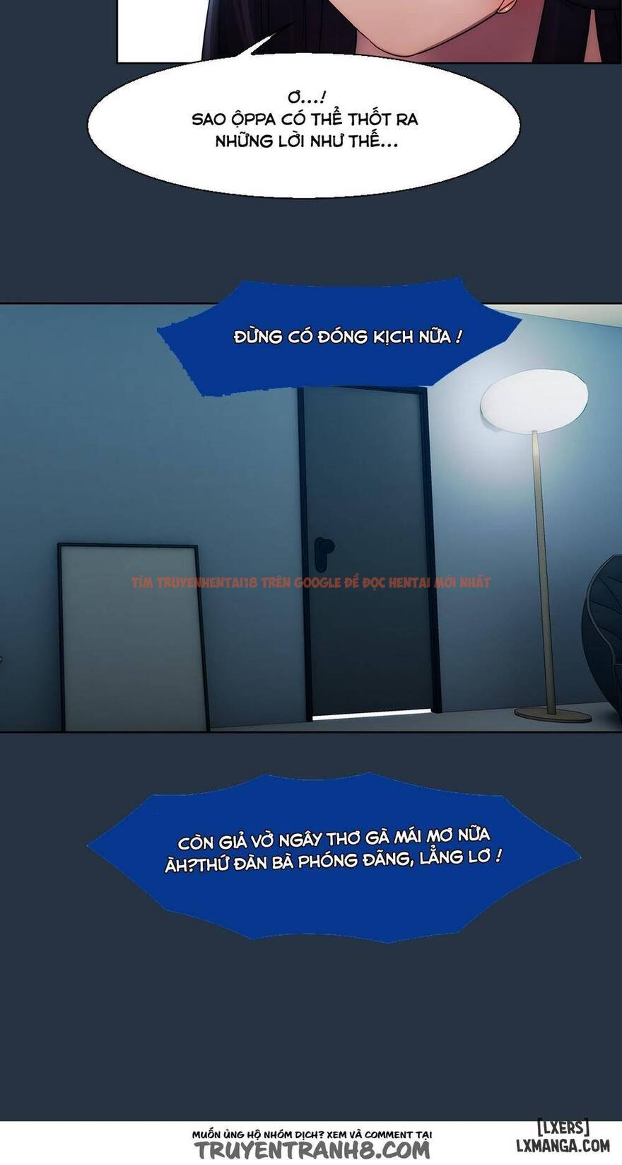 Trang truyện 25 trong truyện tranh Khu Vườn Hoang Lạc - Chapter 6 - hentai24h.pro