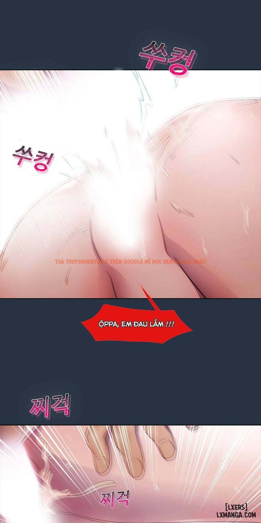 Trang truyện 34 trong truyện tranh Khu Vườn Hoang Lạc - Chapter 6 - hentai24h.pro