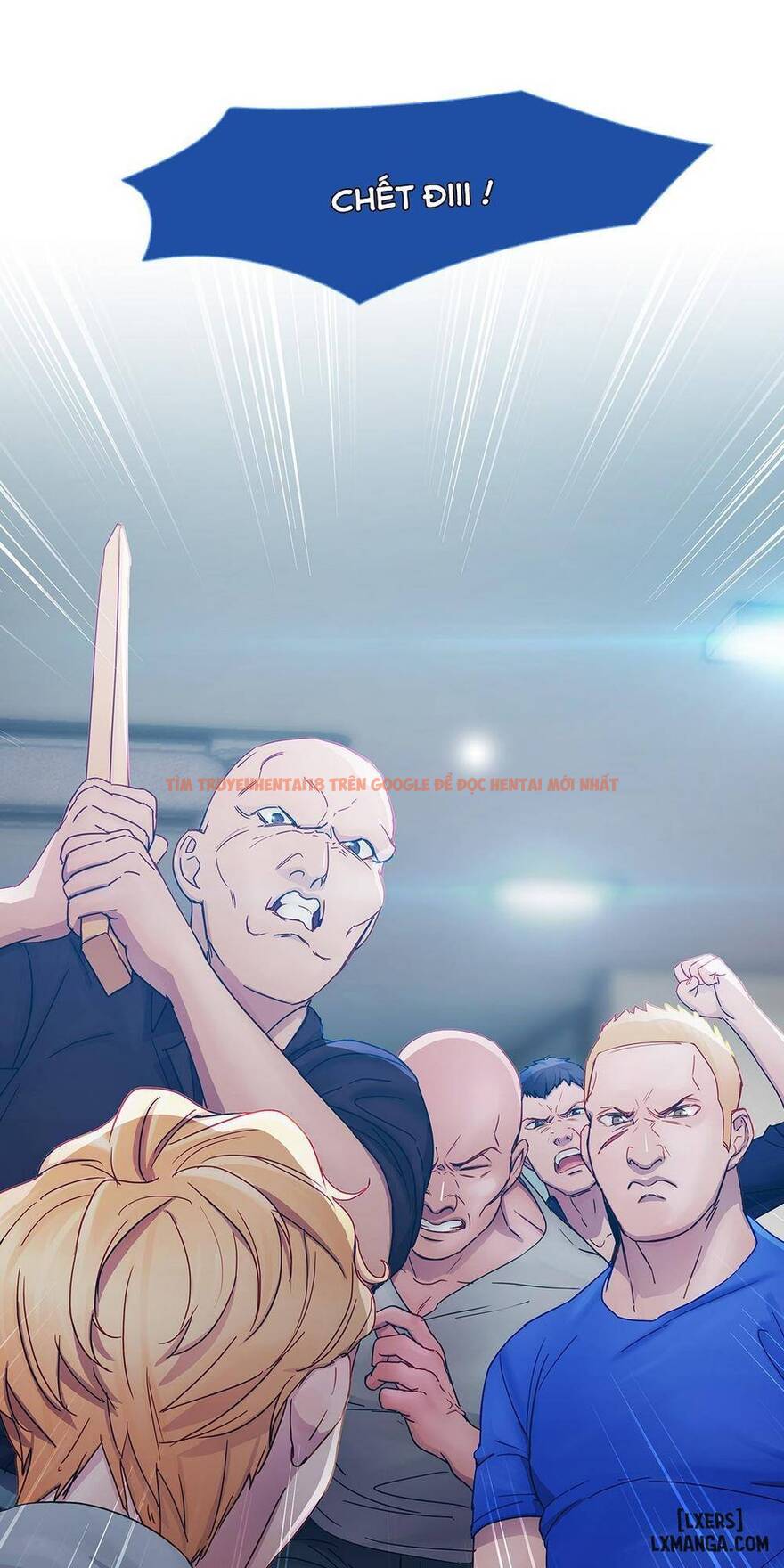 Trang truyện 4 trong truyện tranh Khu Vườn Hoang Lạc - Chapter 6 - hentai24h.pro