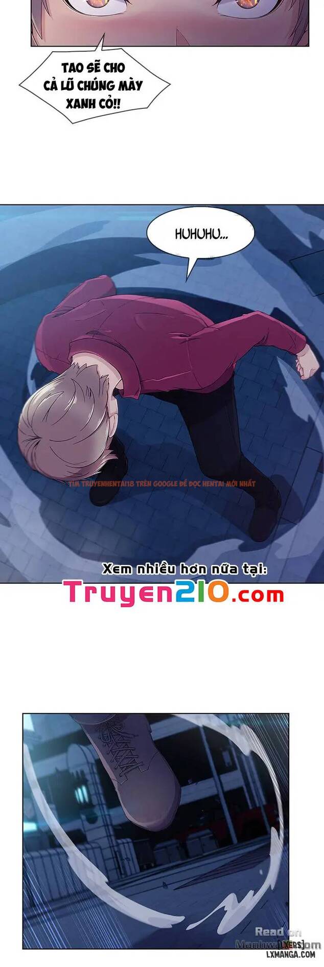 Trang truyện 2 trong truyện tranh Khu Vườn Hoang Lạc - Chapter 60 - hentai24h.pro