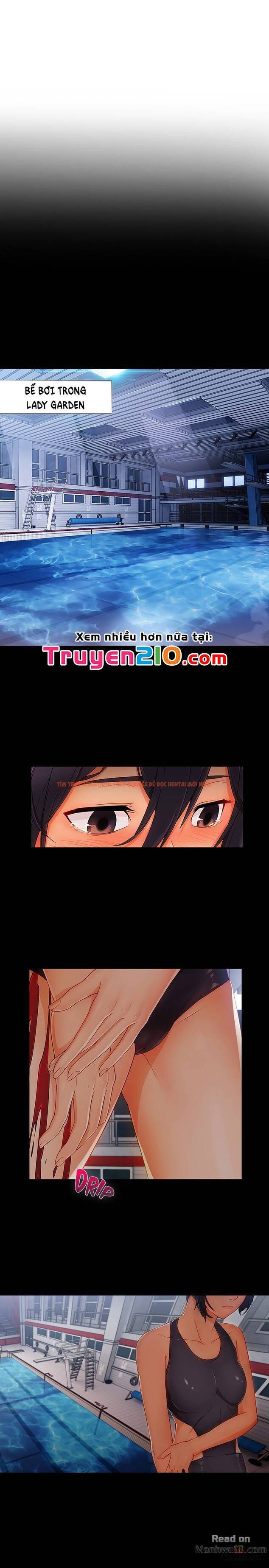 Trang truyện 22 trong truyện tranh Khu Vườn Hoang Lạc - Chapter 60 - hentai24h.pro