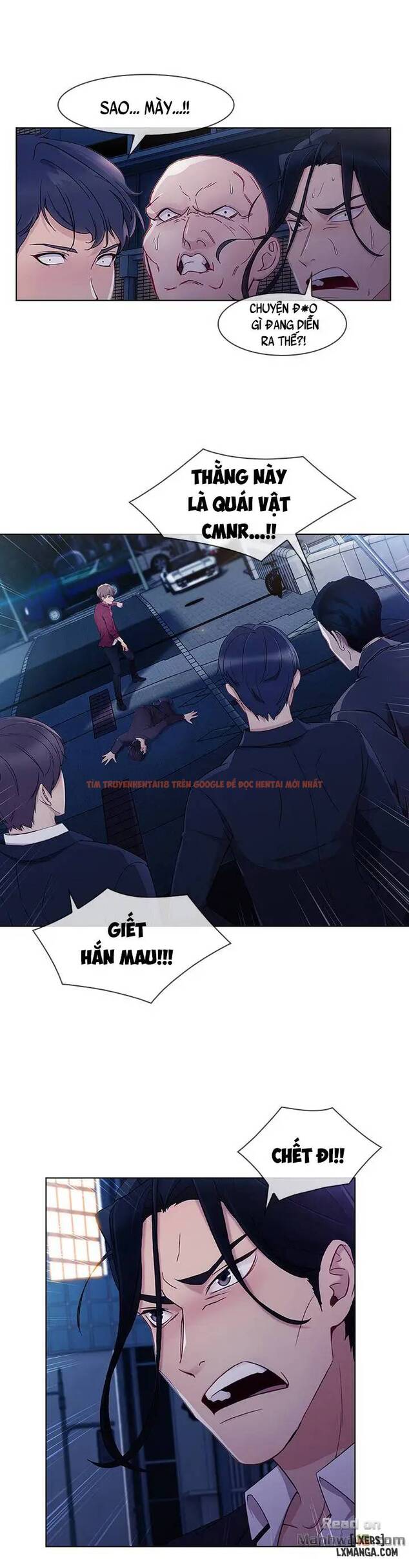 Trang truyện 5 trong truyện tranh Khu Vườn Hoang Lạc - Chapter 60 - hentai24h.pro
