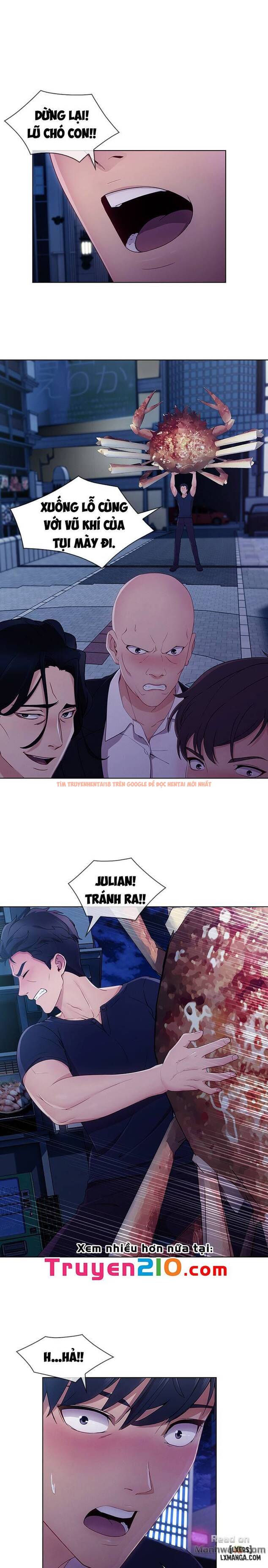 Trang truyện 6 trong truyện tranh Khu Vườn Hoang Lạc - Chapter 60 - hentai24h.pro
