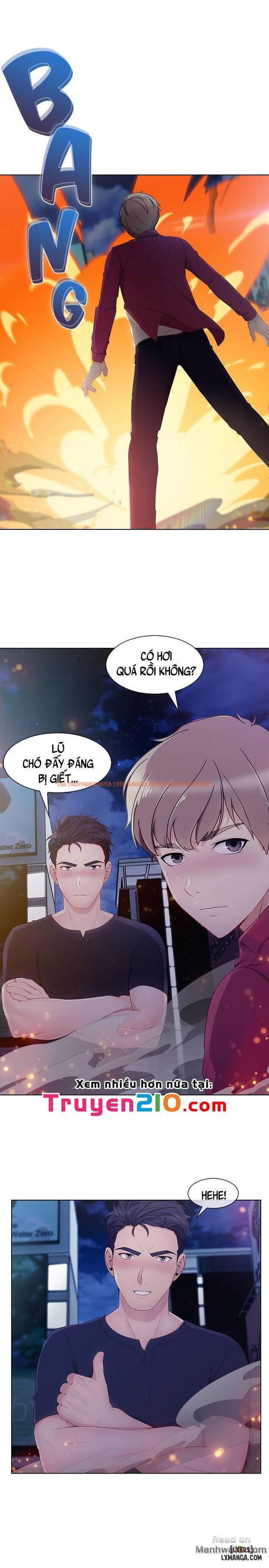 Trang truyện 8 trong truyện tranh Khu Vườn Hoang Lạc - Chapter 60 - hentai24h.pro