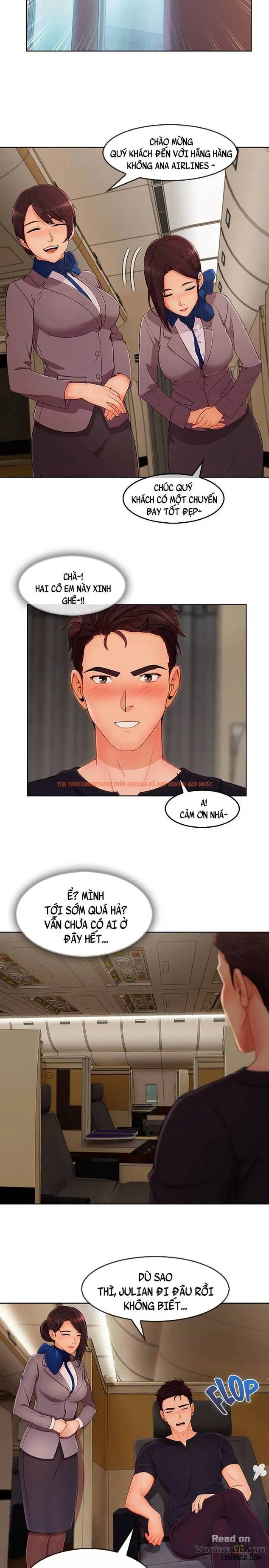 Trang truyện 1 trong truyện tranh Khu Vườn Hoang Lạc - Chapter 61 - hentai24h.pro
